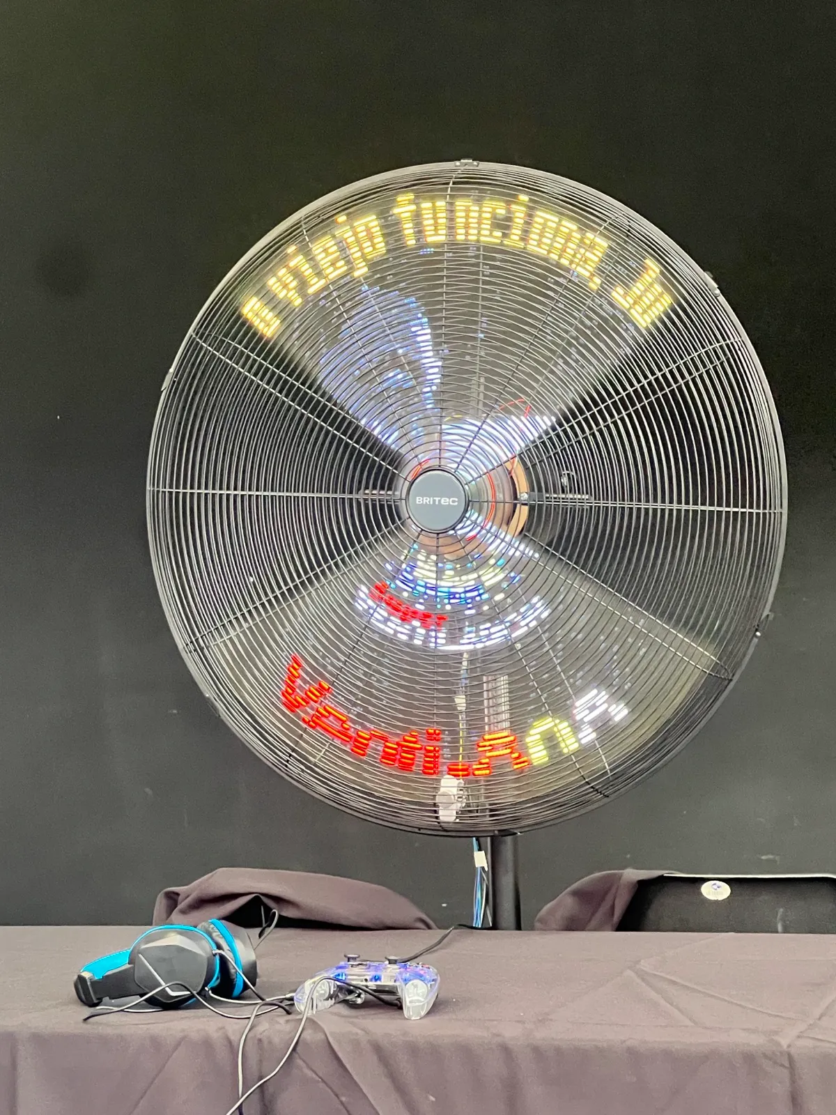 Ventilastation