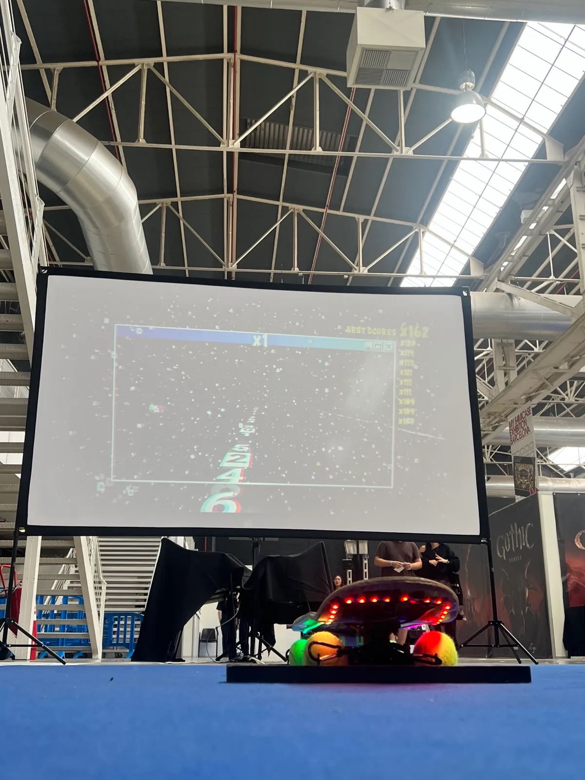 Crashboard